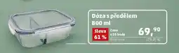 Penny Market Dóza s předělem 800 ml nabídka