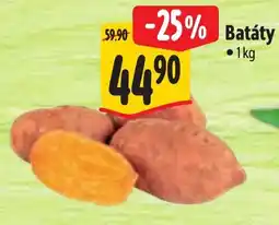 Albert Batáty nabídka