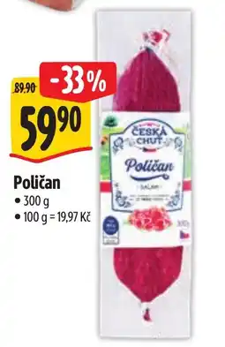 Albert Poličan nabídka