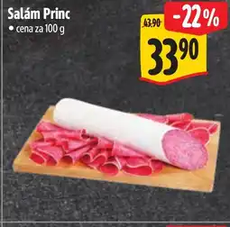 Albert Salám Princ nabídka