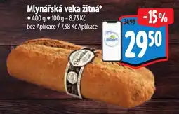 Albert Mlynářská veka žitná nabídka