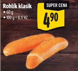 Albert Rohlik klasik nabídka