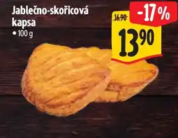 Albert Jablečno-skořicová kapsa nabídka