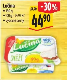 Albert Lučina nabídka