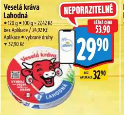 Albert Veselá kráva Lahodná nabídka