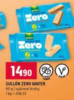Terno GULLÓN ZERO WAFER nabídka