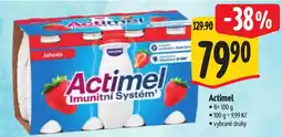 Albert Actimel nabídka
