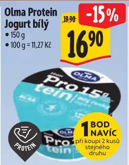 Albert Olma Protein Jogurt bílý nabídka