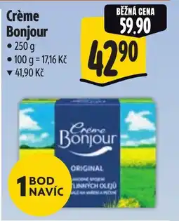 Albert Crème Bonjour nabídka