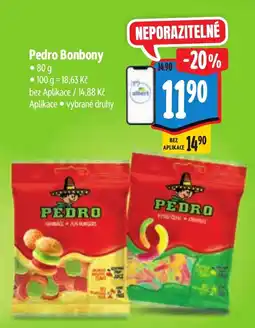 Albert Pedro Bonbony nabídka