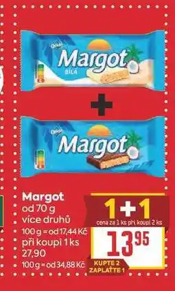 Billa Margot od nabídka