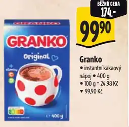 Albert Granko nabídka