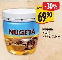 Albert NUGETA nabídka