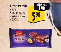 Albert Kitbis Perník nabídka