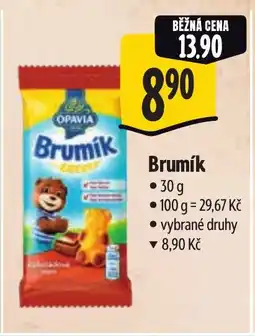 Albert Brumík nabídka