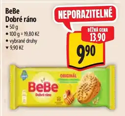 Albert BeBe Dobré ráno nabídka