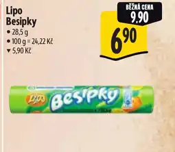 Albert Lipo Besipky nabídka