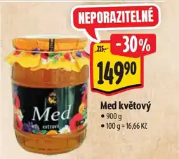 Albert Med květový nabídka