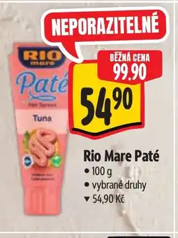 Albert Rio Mare Paté nabídka