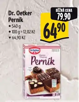 Albert Dr. Oetker Perník nabídka