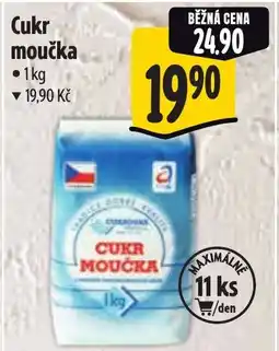 Albert Cukr moučka nabídka