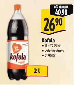 Albert Kofola nabídka