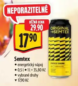 Albert Semtex nabídka