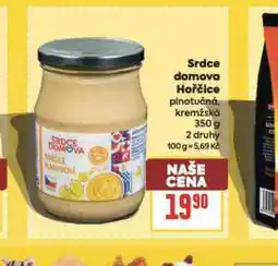 Billa Hořčice nabídka