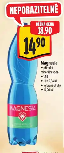 Albert MAGNESIA nabídka