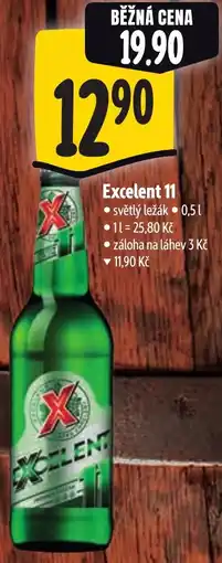 Albert Excelent 11 nabídka