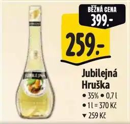 Albert Jubilejná Hruška nabídka