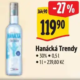 Albert Hanácká Trendy nabídka