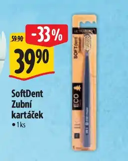 Albert SoftDent Zubní kartáček nabídka