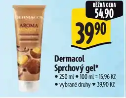 Albert Dermacol Sprchový gel nabídka