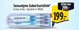 Albert Sensodyne Zubní kartáček nabídka