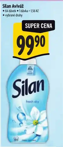 Albert Silan Aviváž nabídka