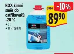 Albert ROX Zimní směs do ostřikovačů -20 °C nabídka