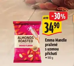 Albert Emma Mandle pražené s uzenou příchutí nabídka