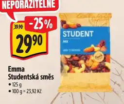 Albert Emma Studentská směs nabídka