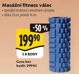 Albert Masážní fitness válec nabídka