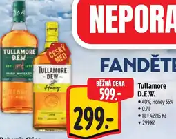 Albert Tullamore D.E.W. nabídka