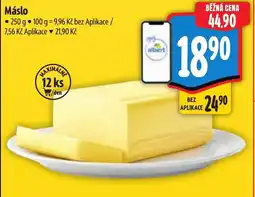 Albert Máslo nabídka