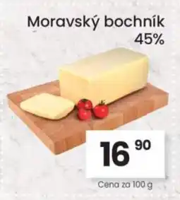 Kubík potraviny Moravský bochník 45% nabídka