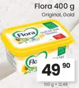 Kubík potraviny Flora nabídka