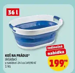 Penny Market KOŠ NA PRÁDLO, 1 ks nabídka
