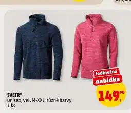 Penny Market SVETR, 1 ks nabídka