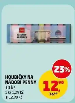 Penny Market HOUBIČKY NA NÁDOBÍ PENNY, 10 ks nabídka