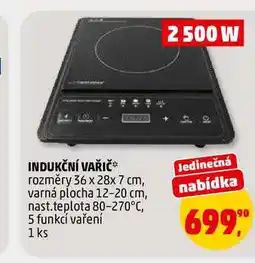 Penny Market INDUKČNÍ VAŘIČ, 1 ks nabídka