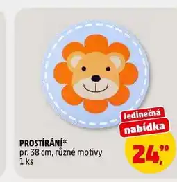 Penny Market PROSTÍRÁNÍ, 1 ks nabídka