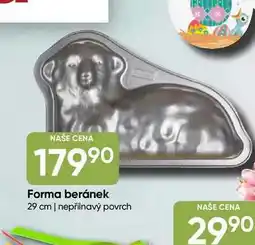 Hruška Forma beránek 29 cm nabídka